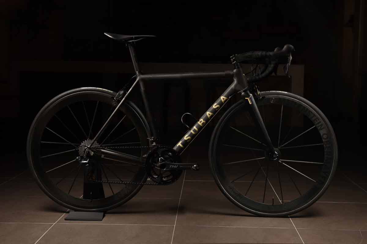 Tsubasa Crow Rim frameset